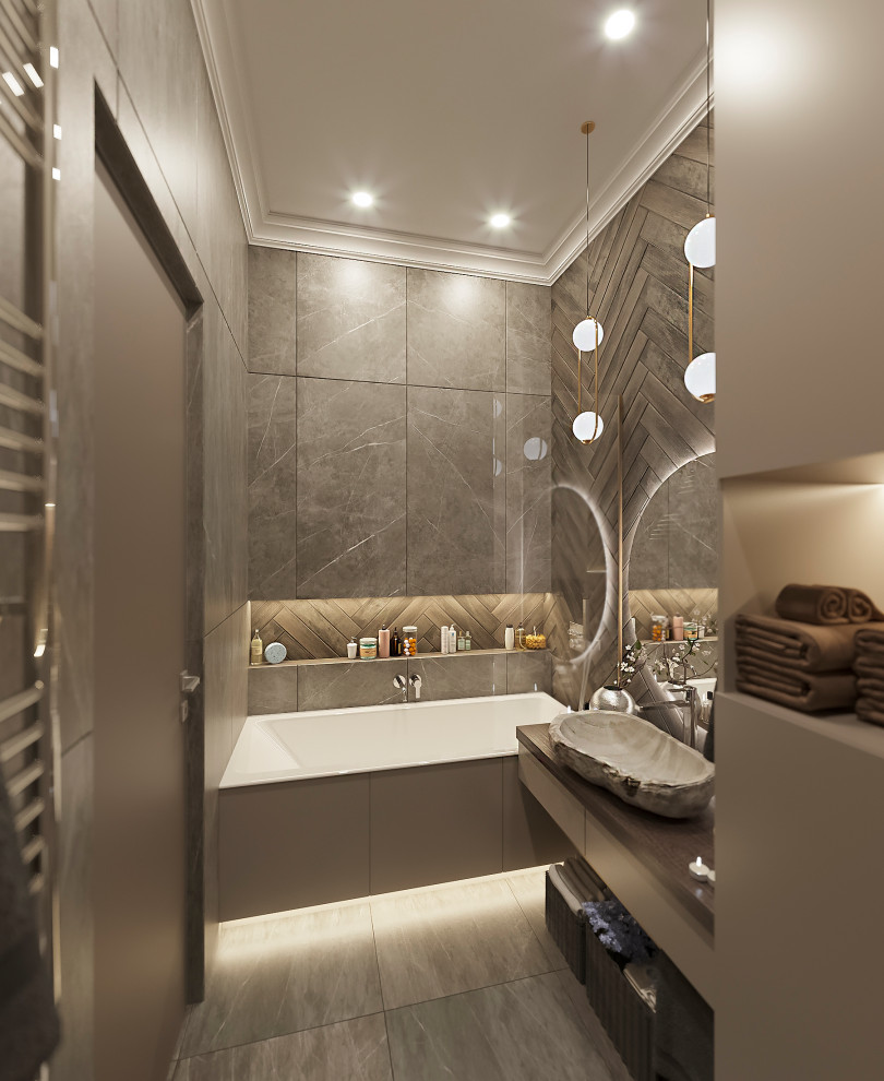 Квартира 93 кв.м. в ЖК"Символ", г. Москва