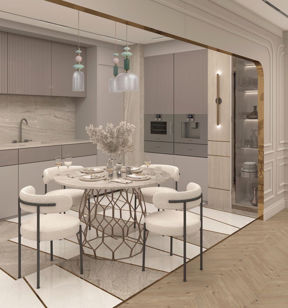 ЖК на Бограда от СМ Сити