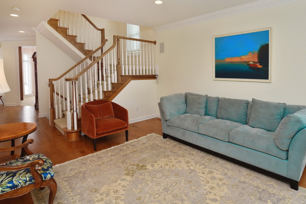 Американский дом