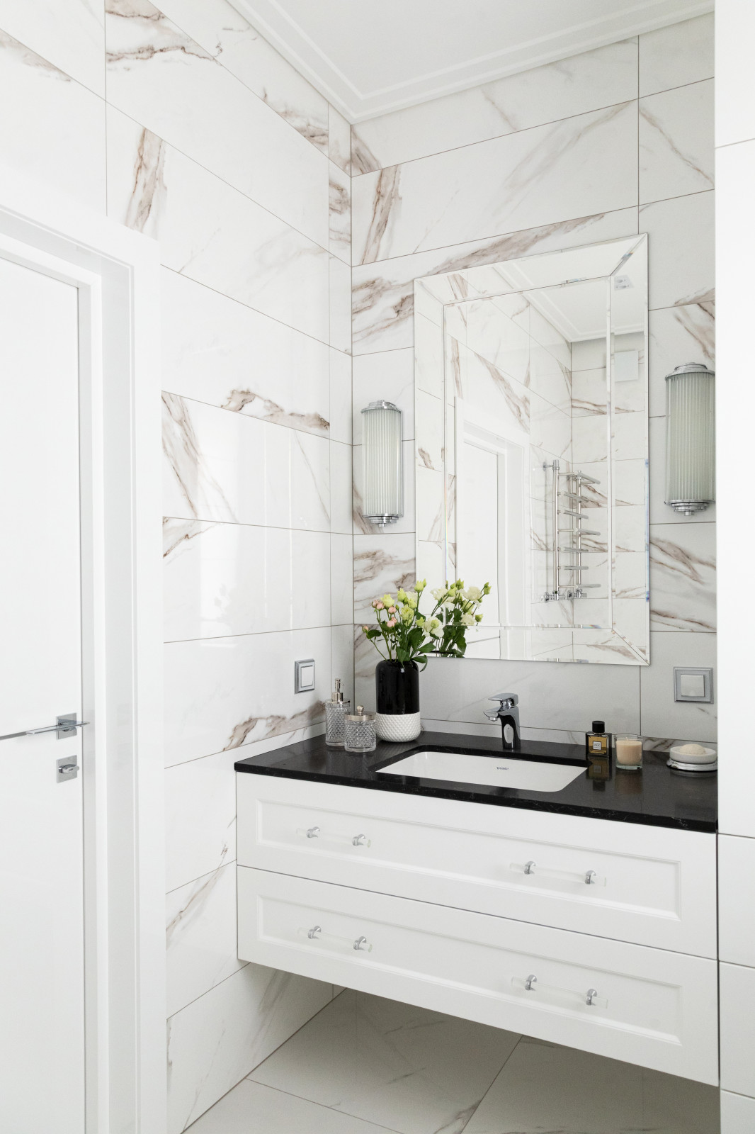 Интерьер квартиры на ул. Марата , Калининград