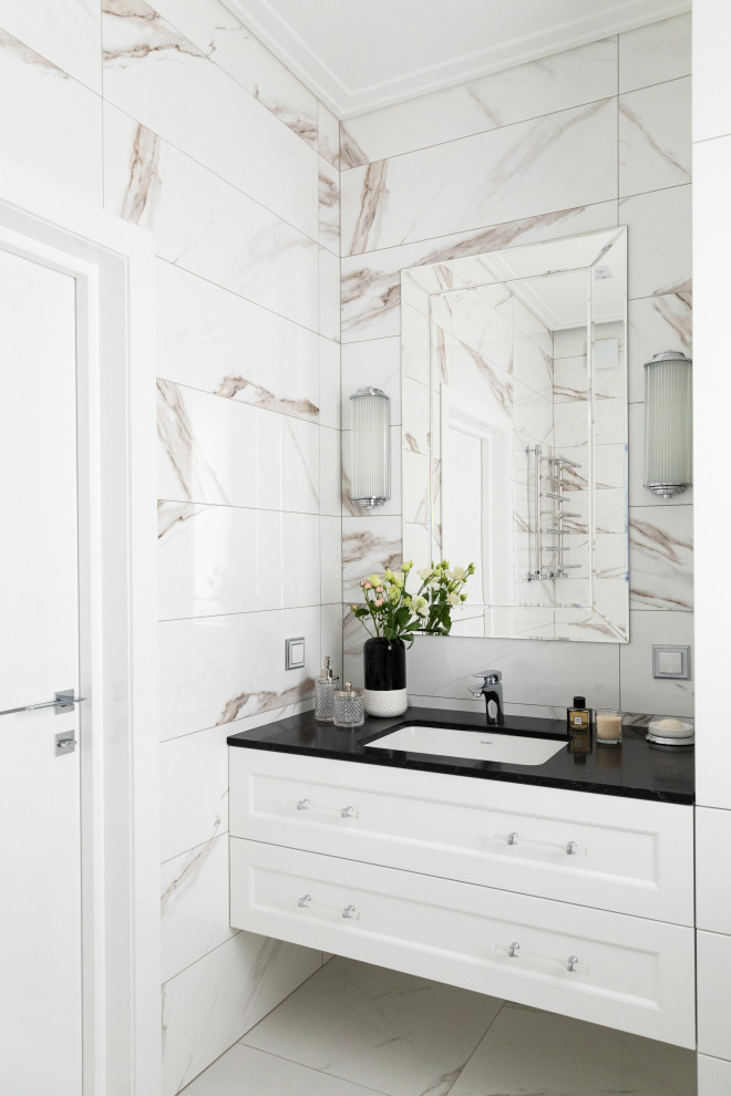 Интерьер квартиры на ул. Марата , Калининград