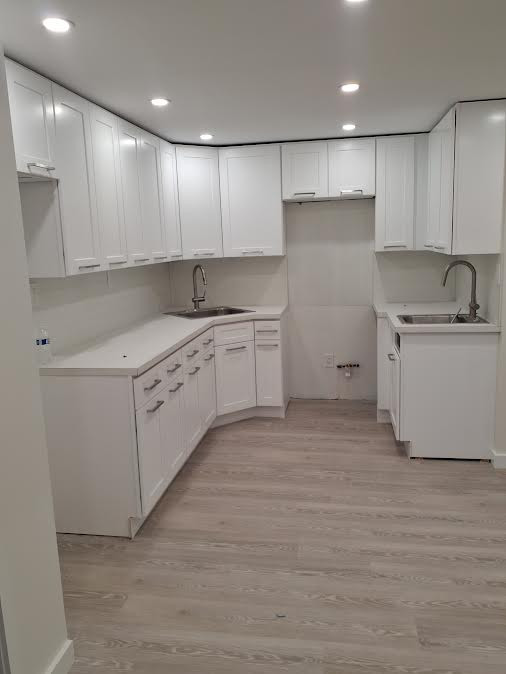 Complete Home Remodel