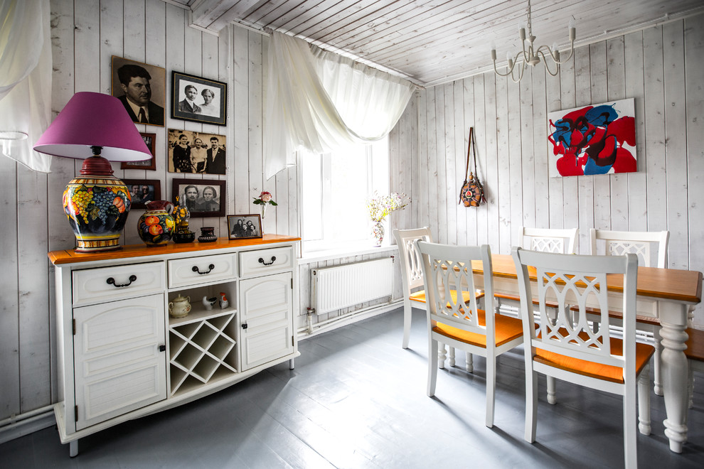 Вторая молодость дачного домика