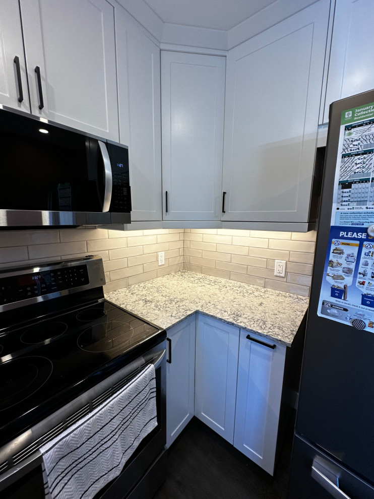 Westlake - Traditional Kitchen Remodel - London, ON