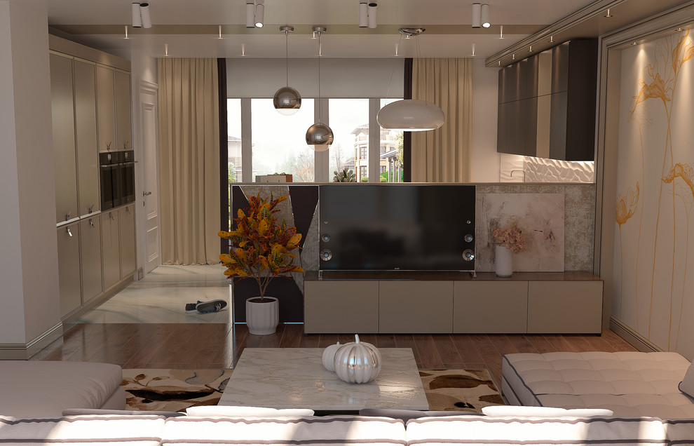 Дизайн проект Коттеджа