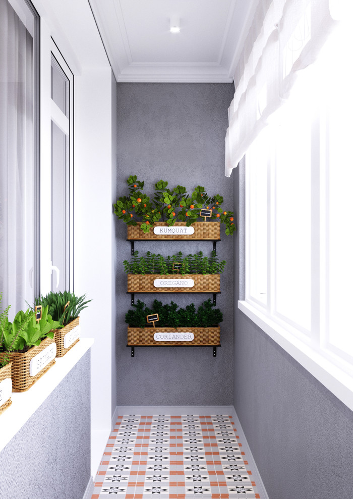 Дизайн - проект "Классика"