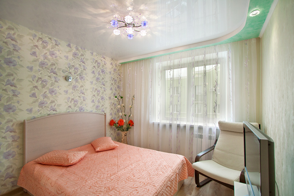 Ремонт в новостройке