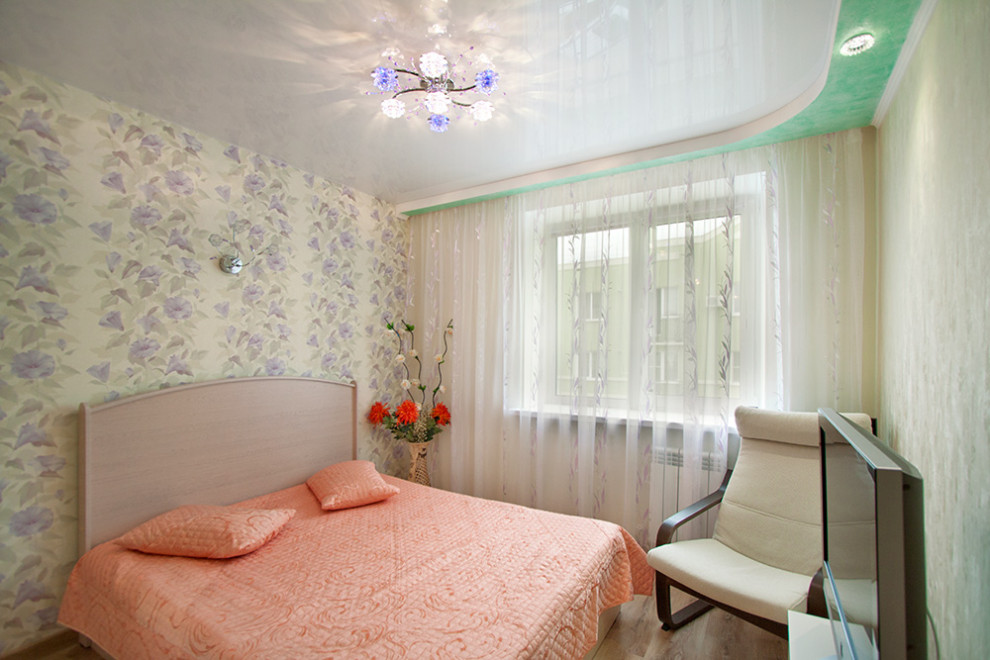 Ремонт в новостройке