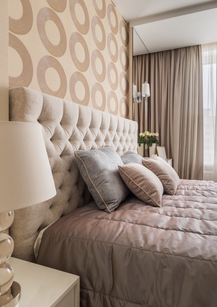 Квартира для бизнес-вумен и ее сына, чемпиона России по легкой атлетике