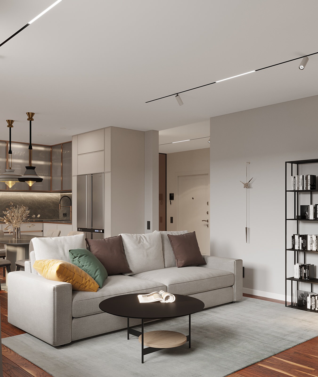 квартира для двоих