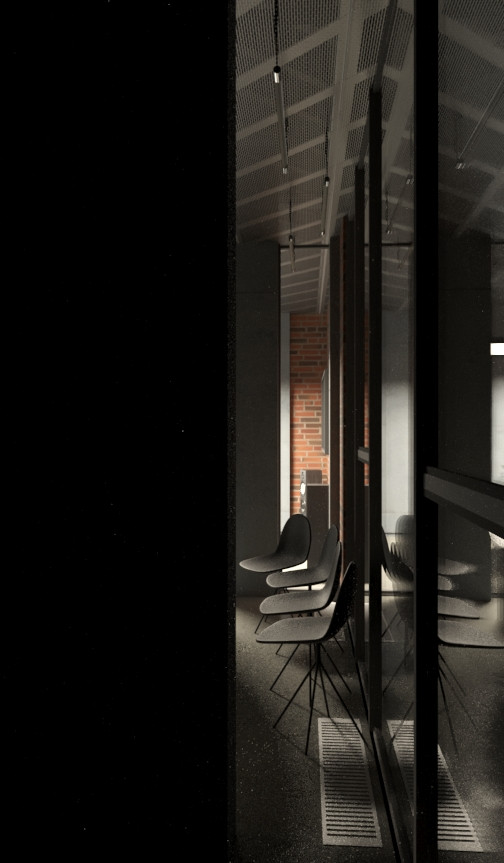 3d-визуализация лофта