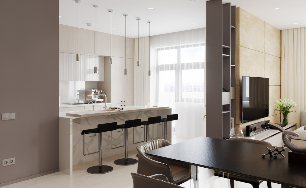 ЖК Донской Олимп, апартаменты бизнес-класса под сдачу