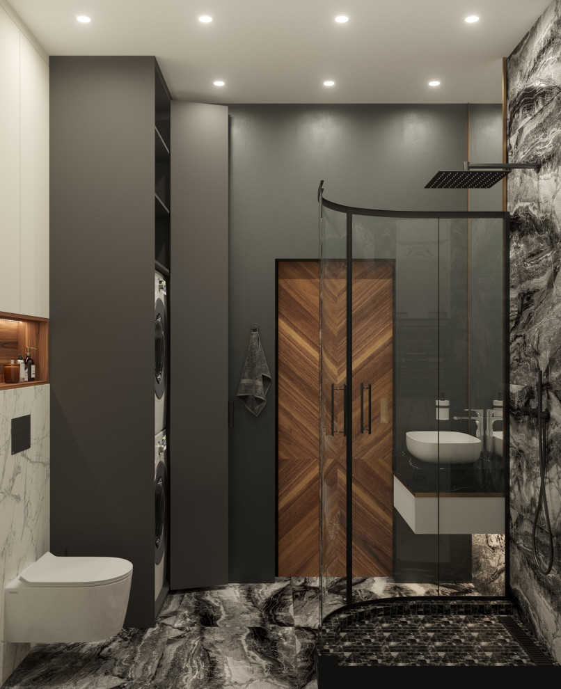 Часть квартиры (холл, санузел)