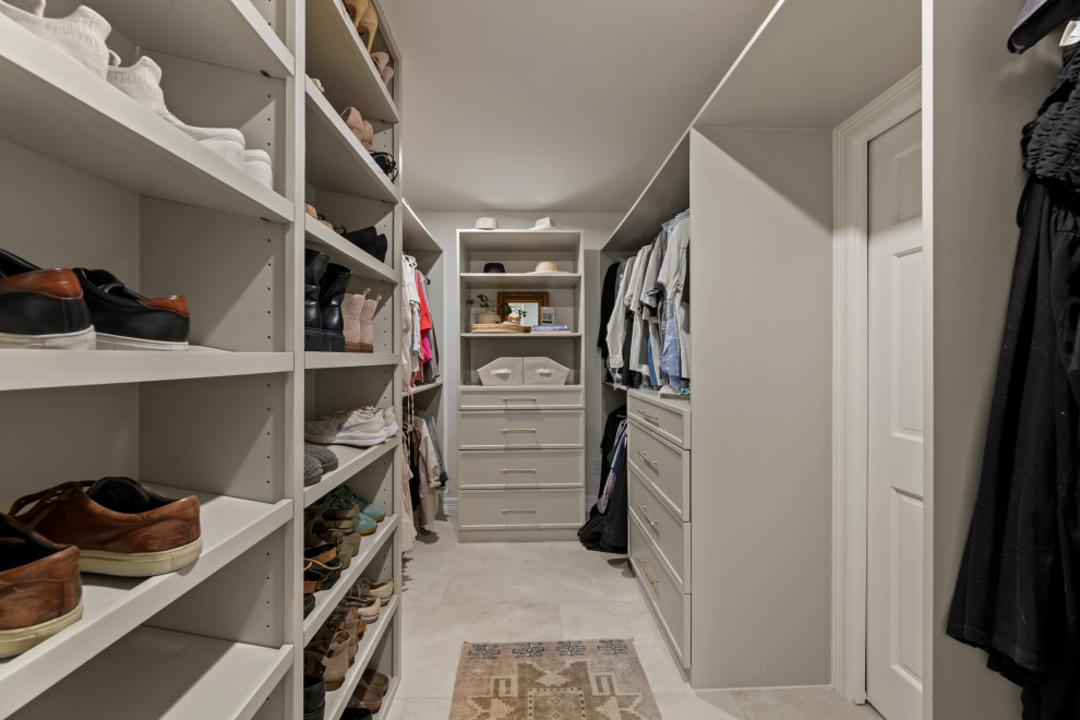 Spiller Lane - Transitional - Closet - Austin - by Samantha Kate Design ...