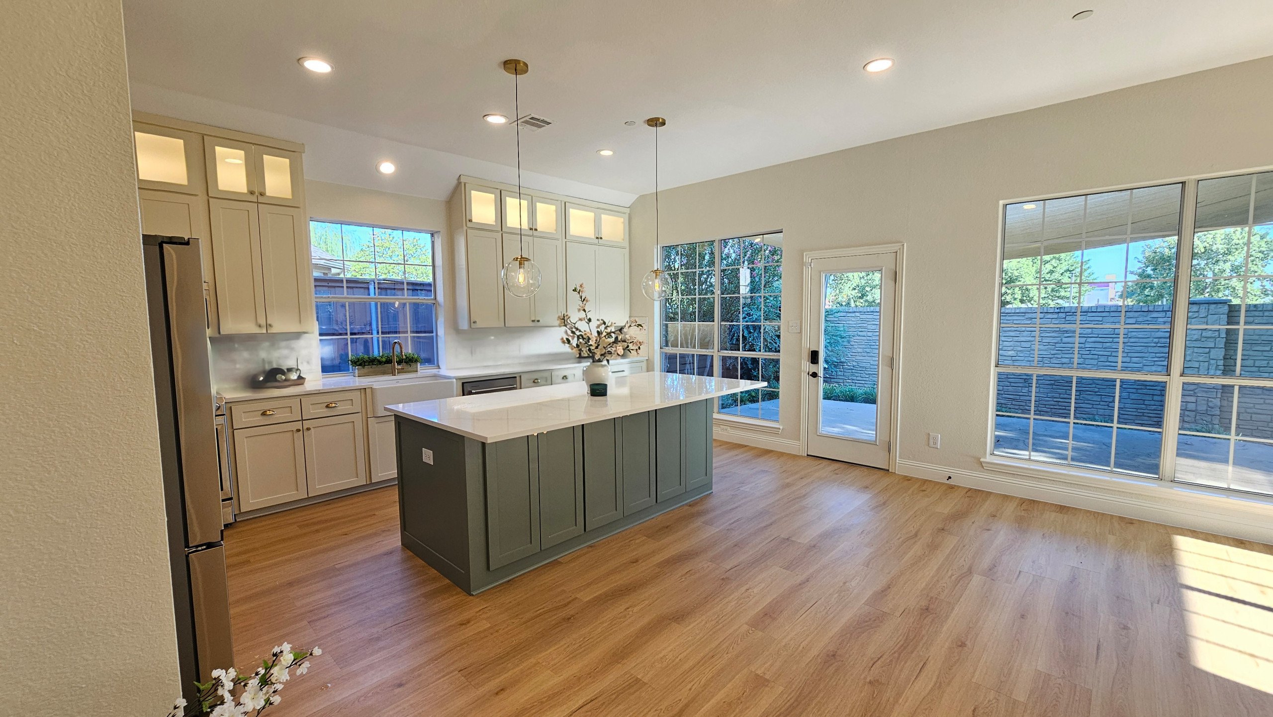 Allen TX - Kitchen Complete Remodel