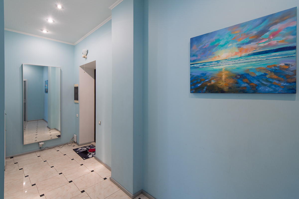 Квартира для посуточной аренды