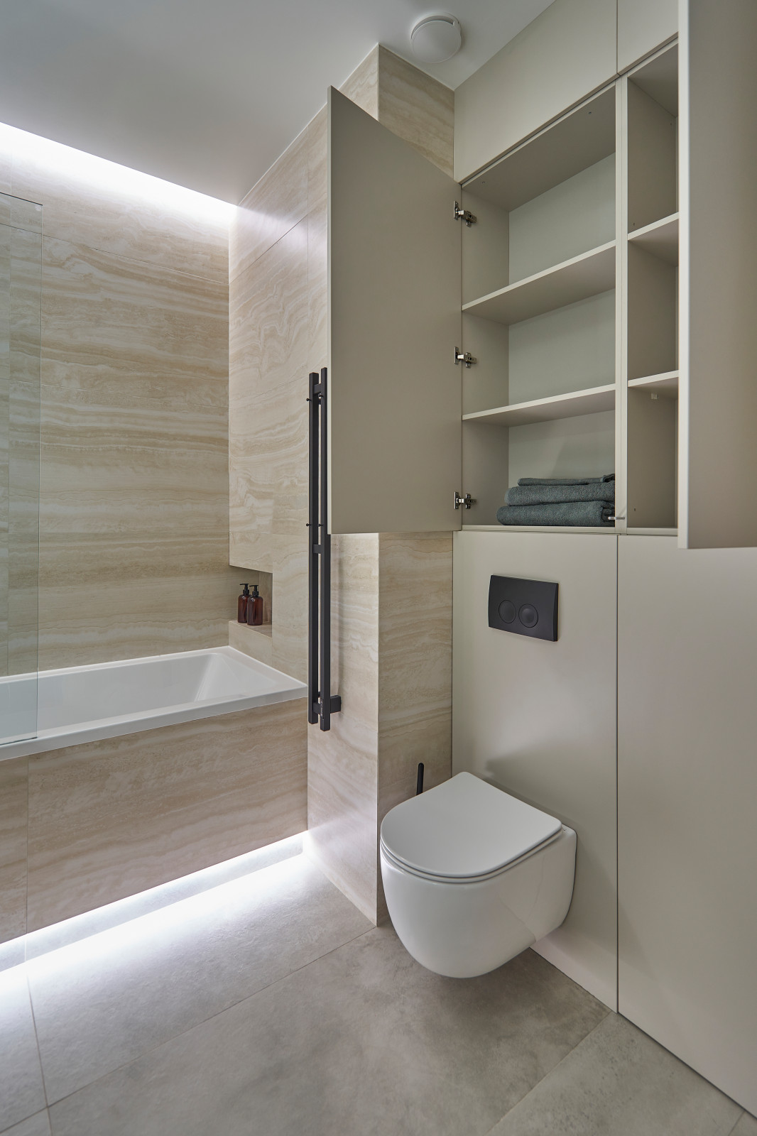 Квартира 50 кв.м. в ЖК Город на реке Тушино