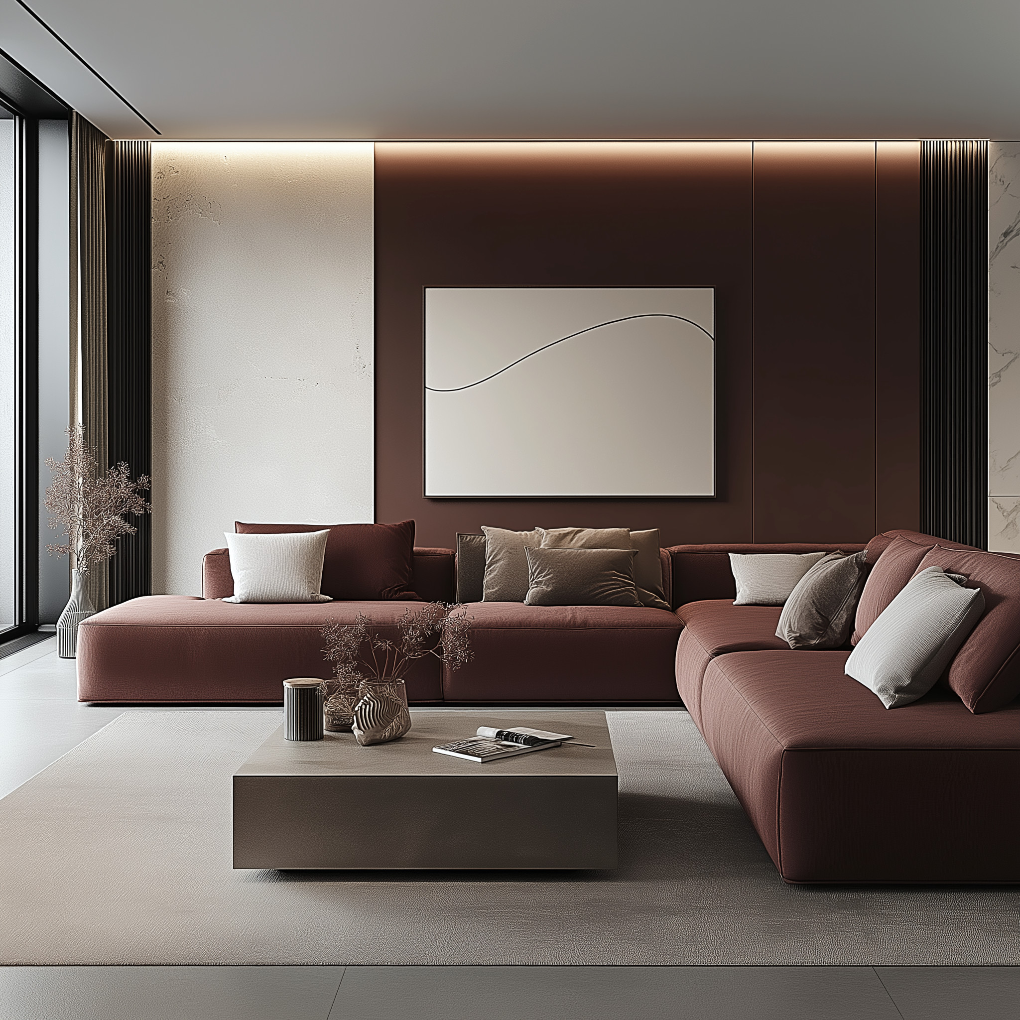Living Area Design