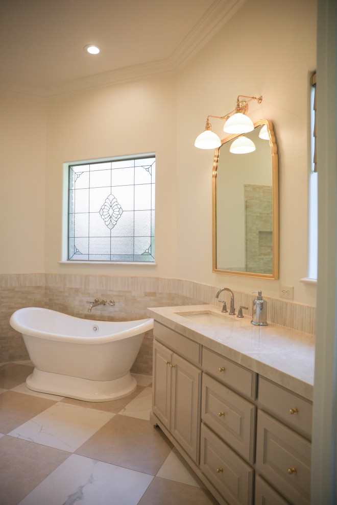 Primary Bathroom Reno + Furniture & Decor Refresh