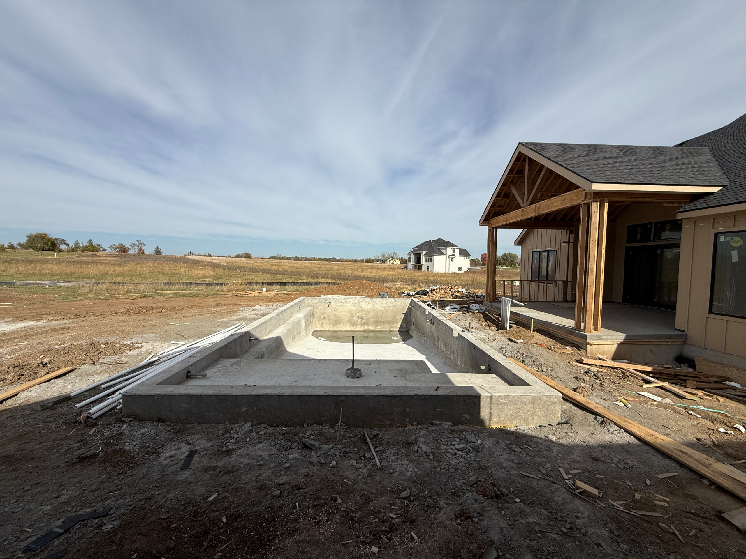 Oakleaf Ridge Estates, Lot 18, Custom Build