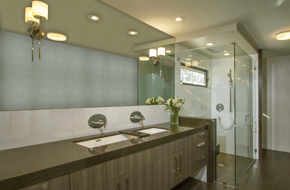 Master Bath - Contemporary - Bathroom - San Diego - by Springfield ...