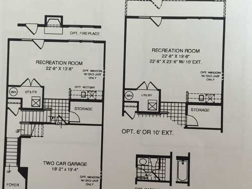 Splitting A Room Into Two Rooms To Make An Office