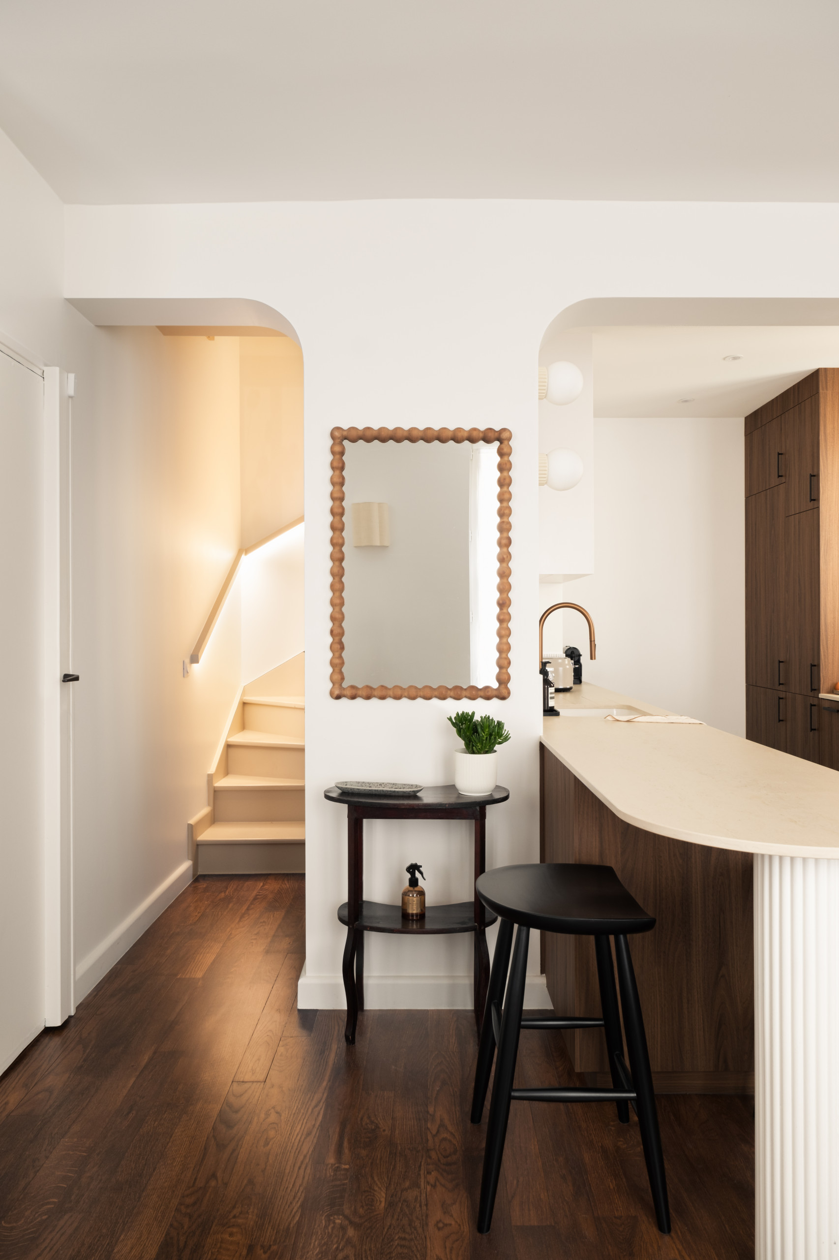 Rénovation totale d'un duplex de 63m² à Levallois