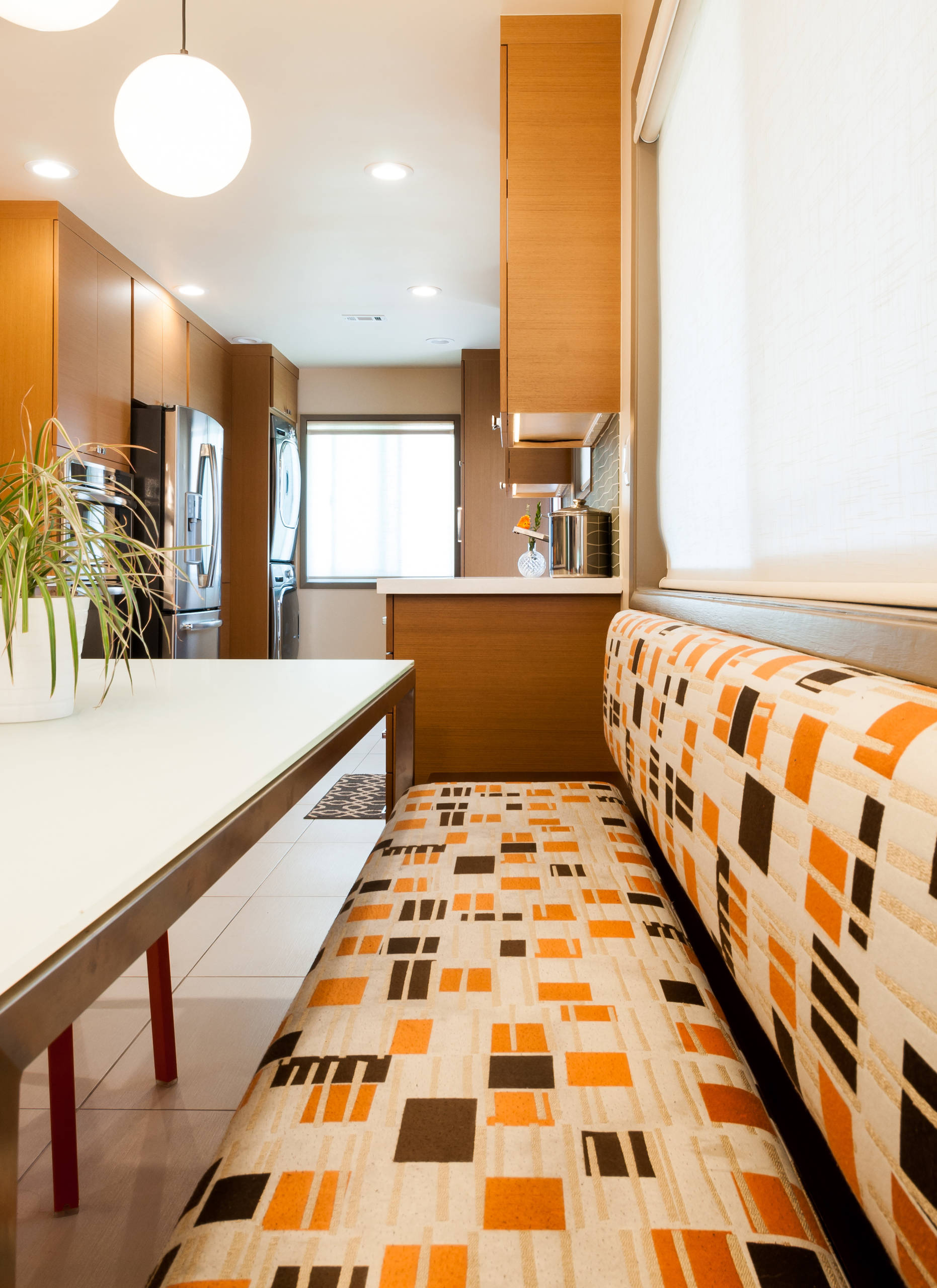 Mid-century Modern Home