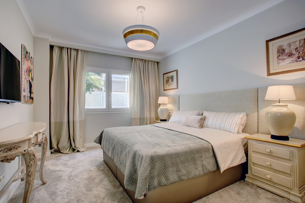 Playas Del Duque, Puerto Banus, Marbella, Spain