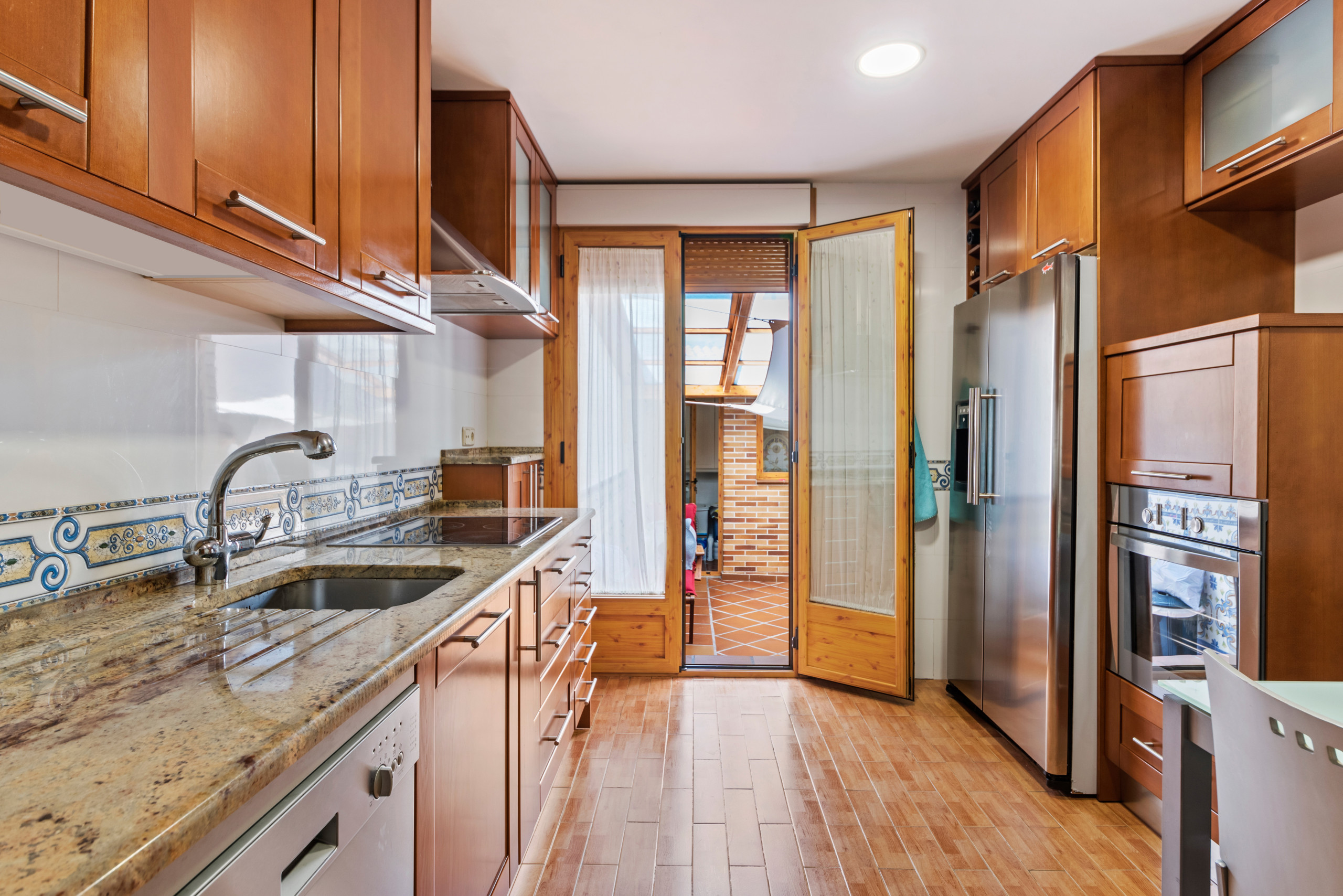 Proyecto residencial