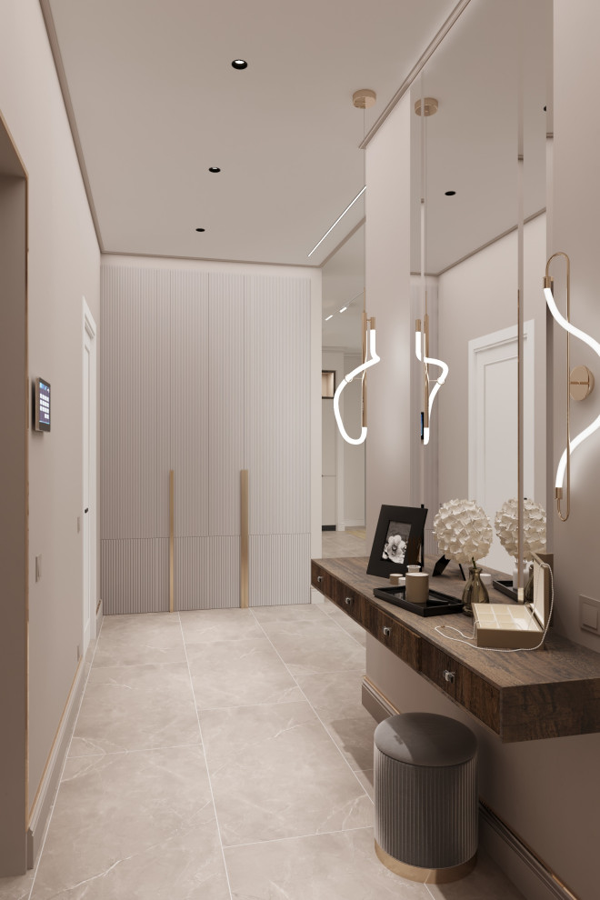 Дом в стиле современной классики