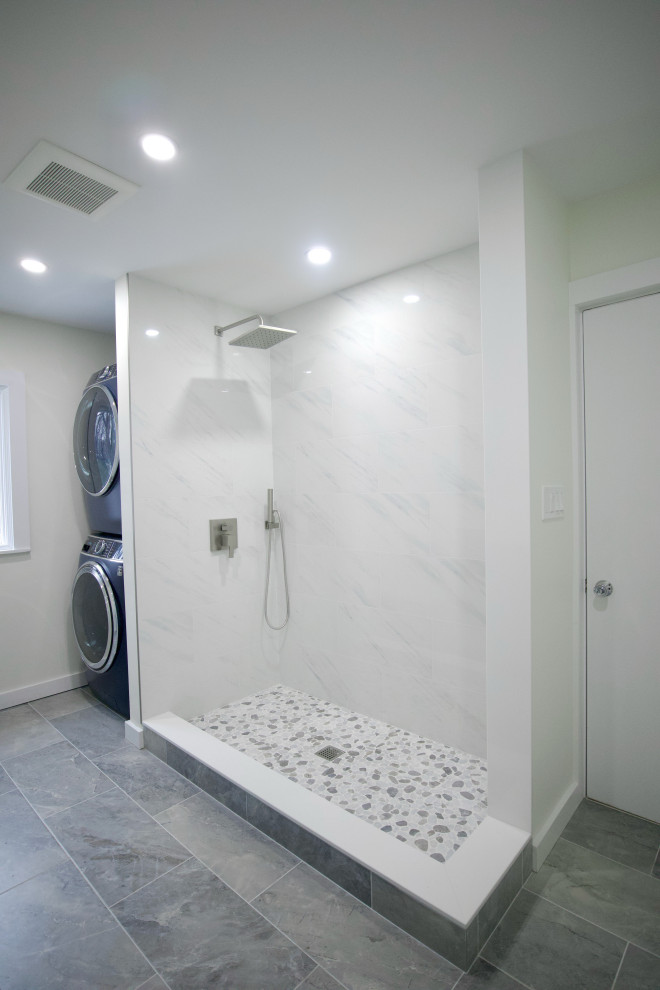 Mcphail Residence Master Bathroom Revival