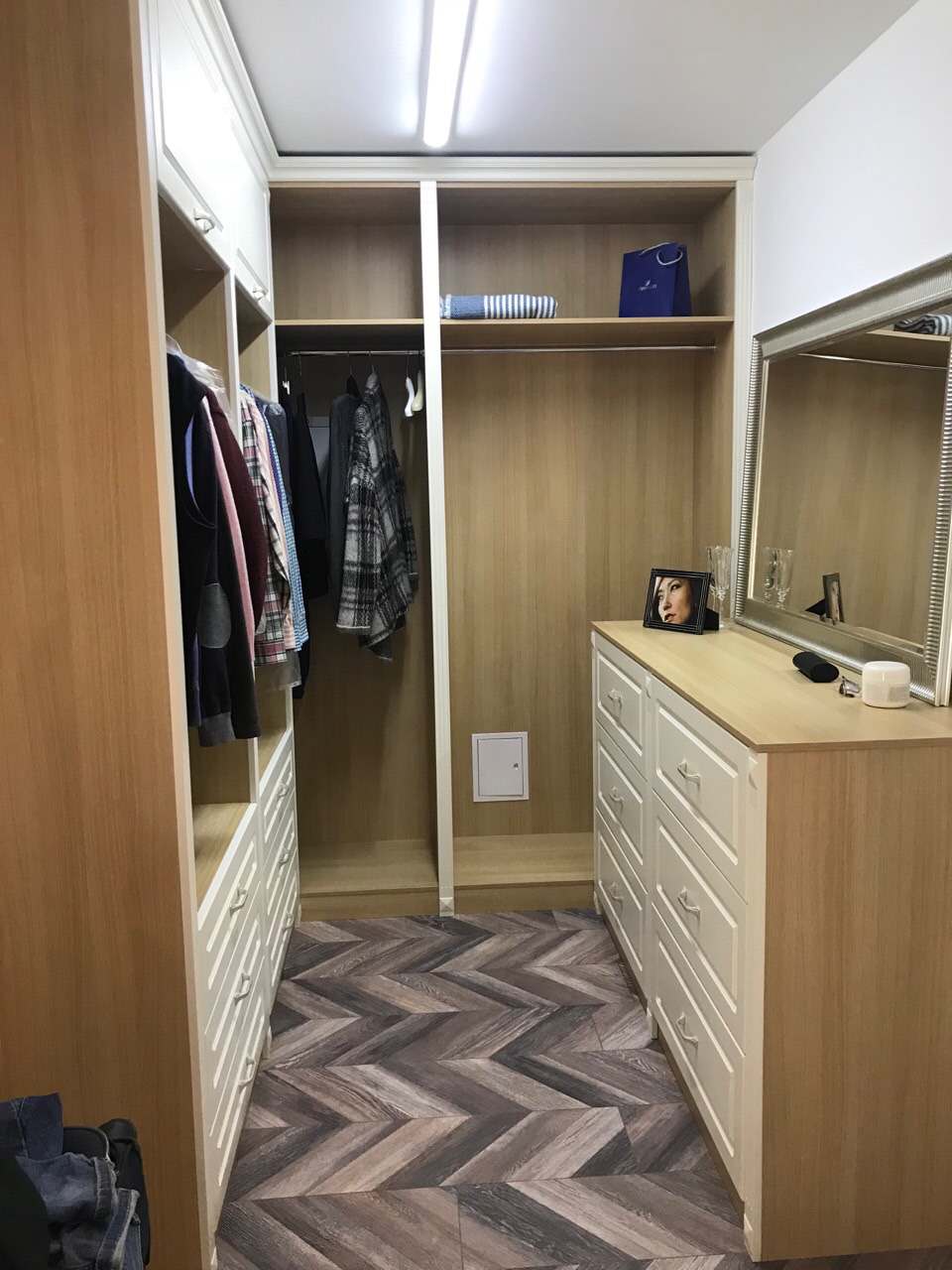 гардероб со вкусом