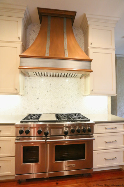 Custom Kitchen III contemporary-kitchen