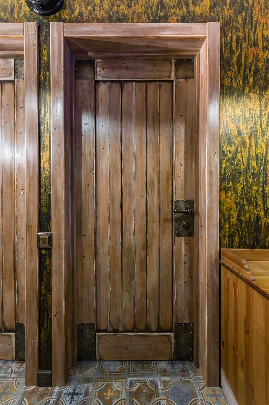 Первая остановка "Полярная станция"