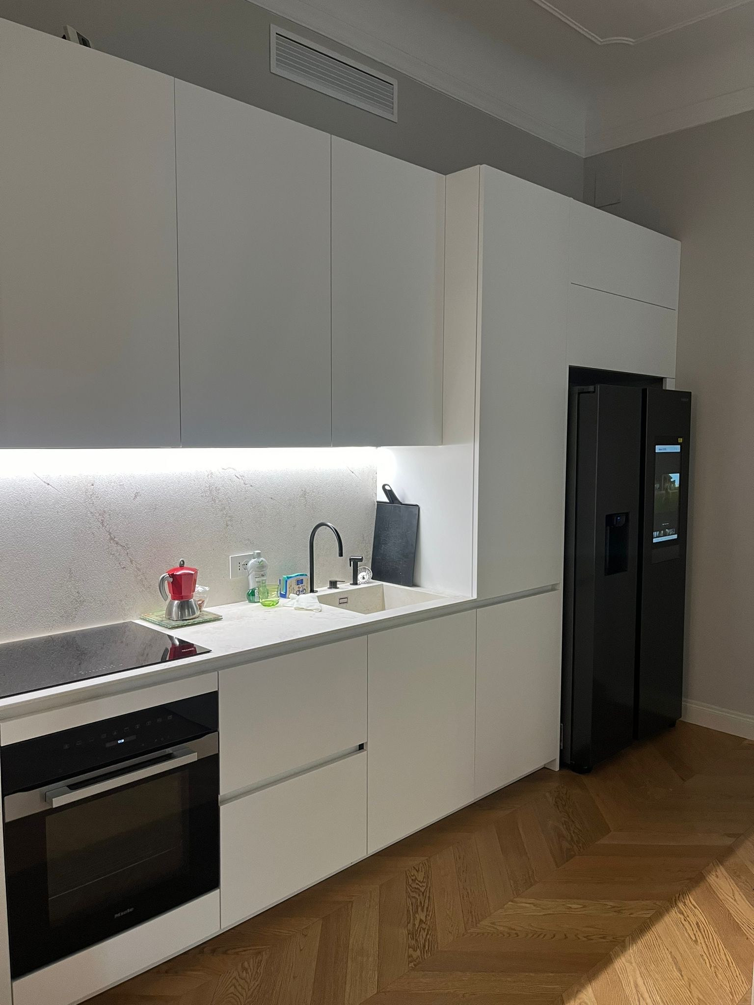 CORSO PLEBISCITI | 150 MQ | cucina
