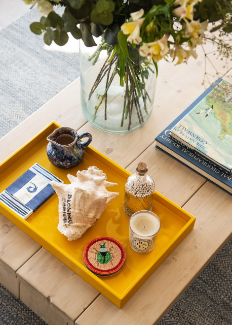 Cornwall landstil