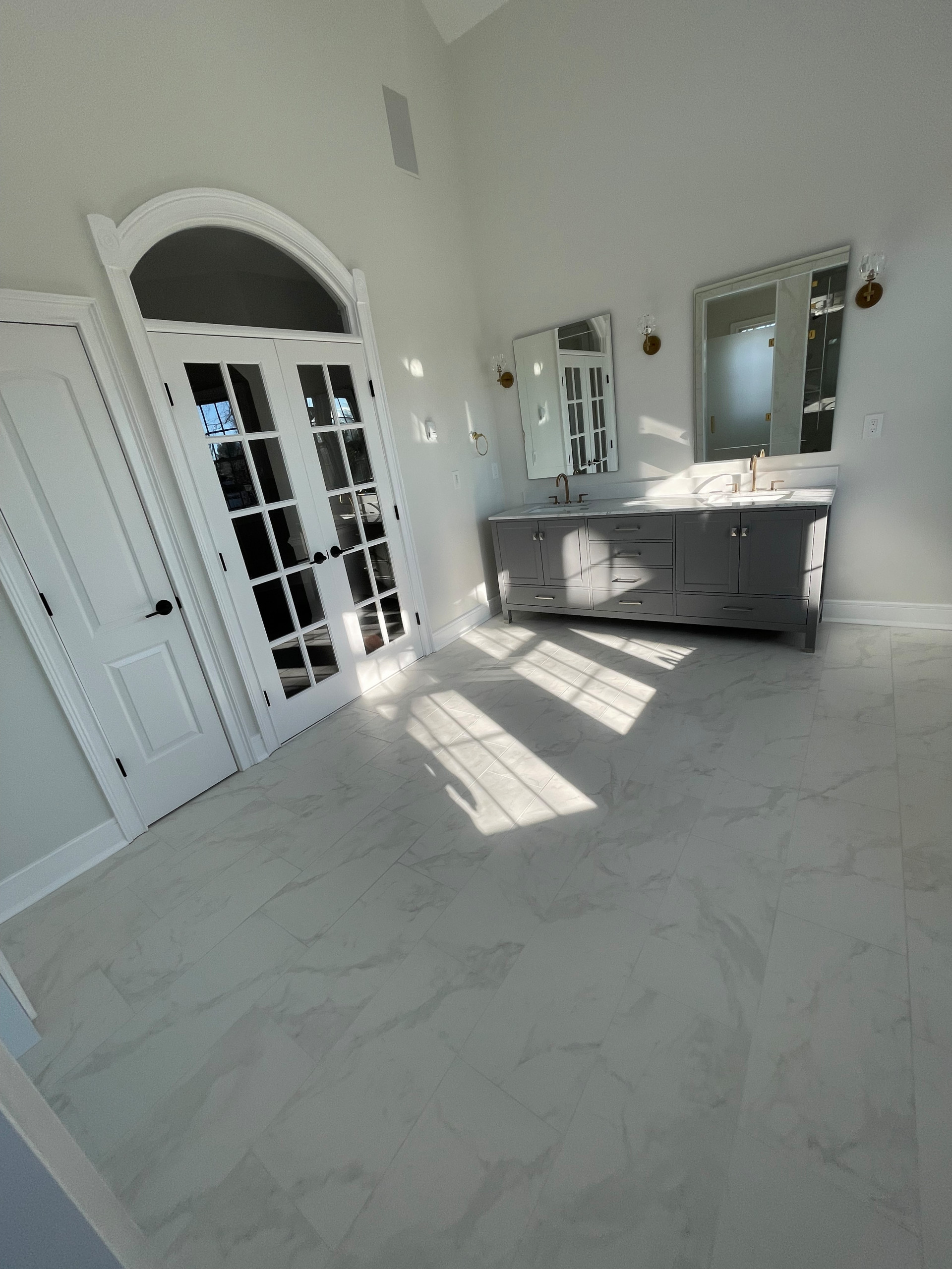 Rumson Bathroom Remodel