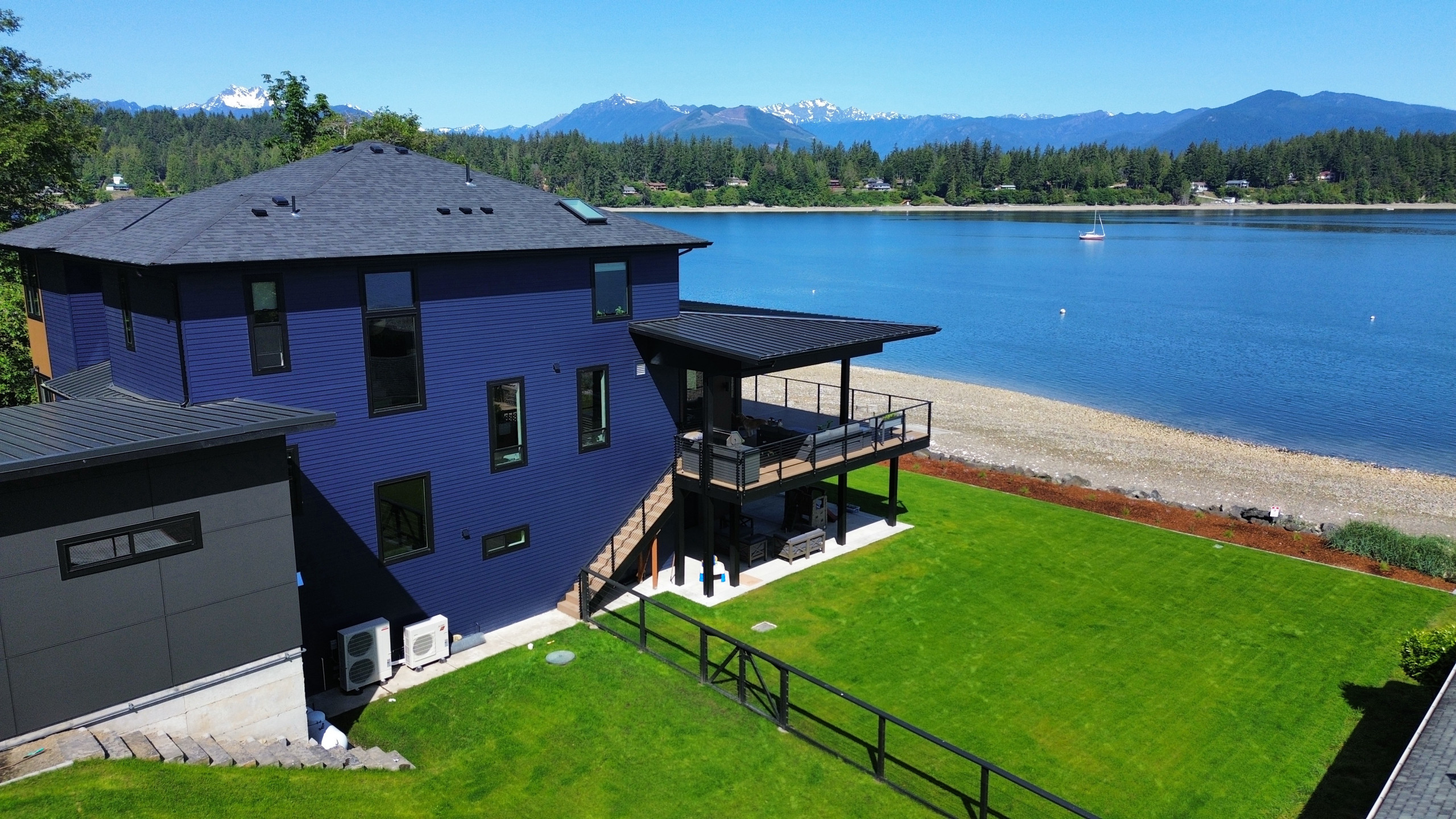 Hood Canal Custom