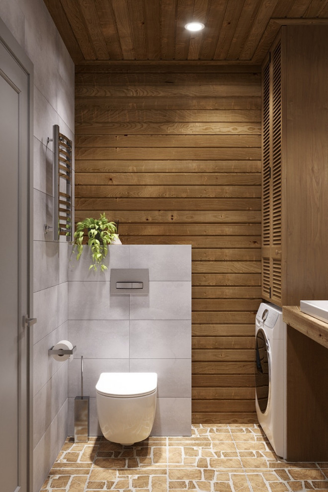 Сосновские озера. Баня.