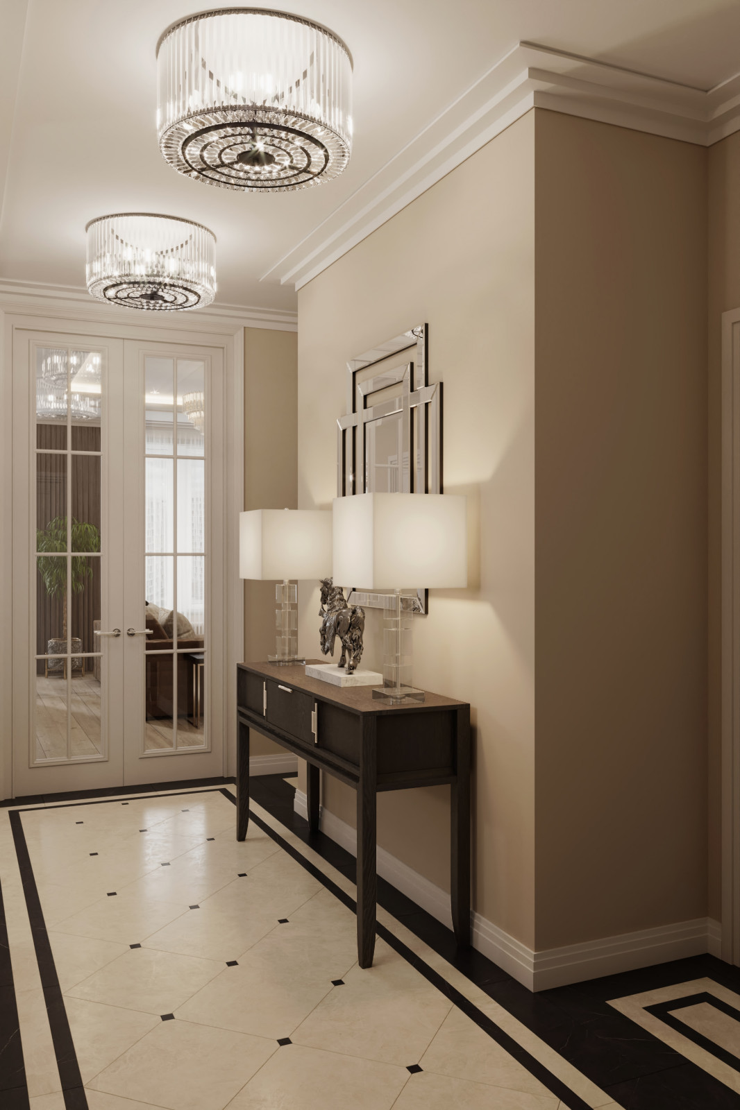 ЖК "1147" Современная классика