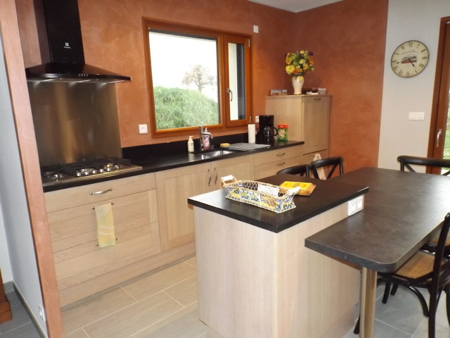 r&eacute;alisations koek