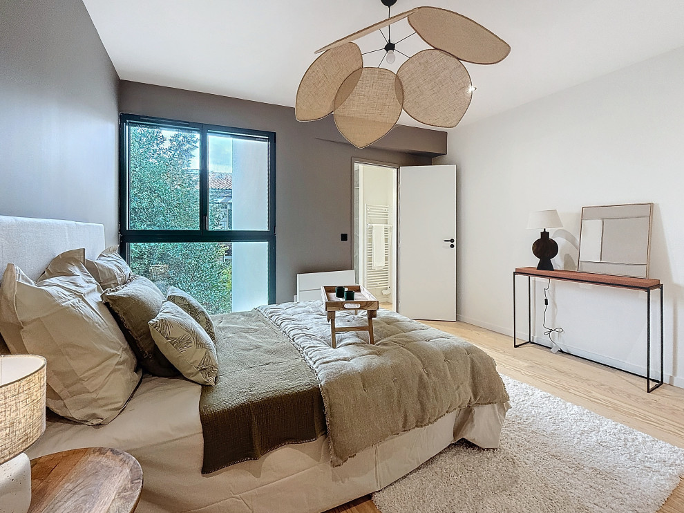 PROJET TALENCE I Home staging Maison