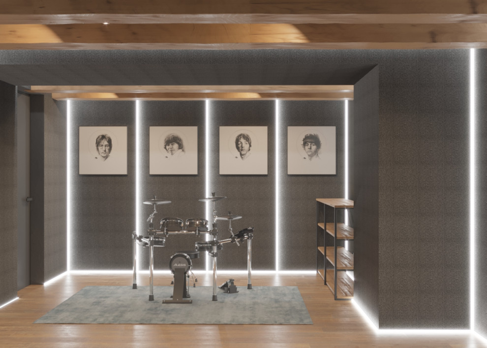 Музыкальная студия