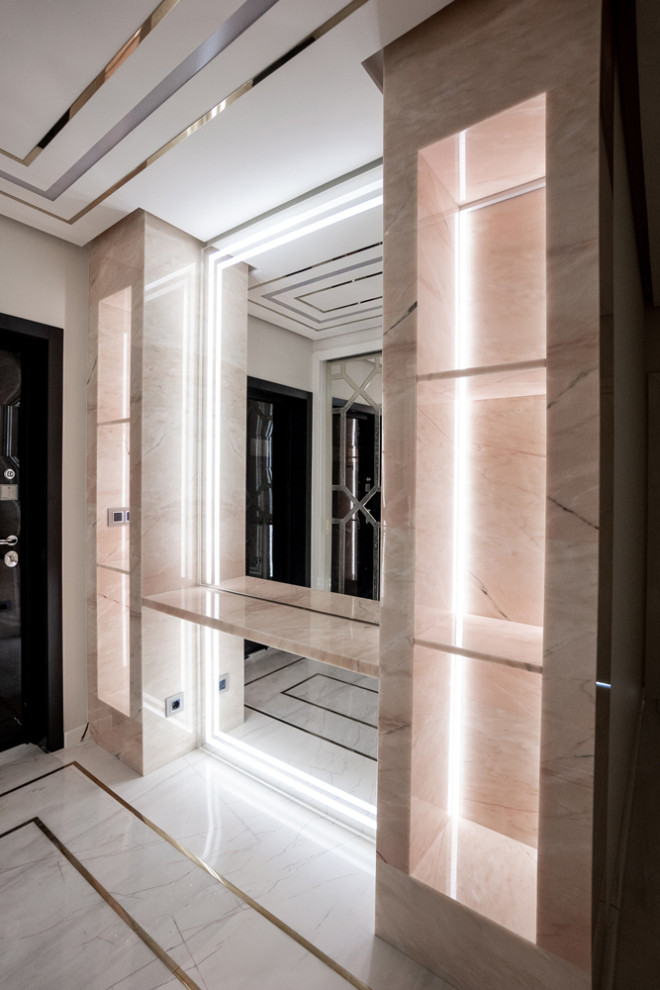 РЕМОНТ КВАРТИРЫ В ЖК РАССКАЗОВО, 68 КВ.М.