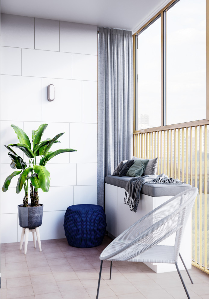 Квартира в "Life Ботанический сад"