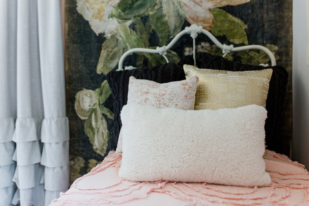 Madden Bedroom | Littleton, CO | Perfectly Vintage Modern Remodel