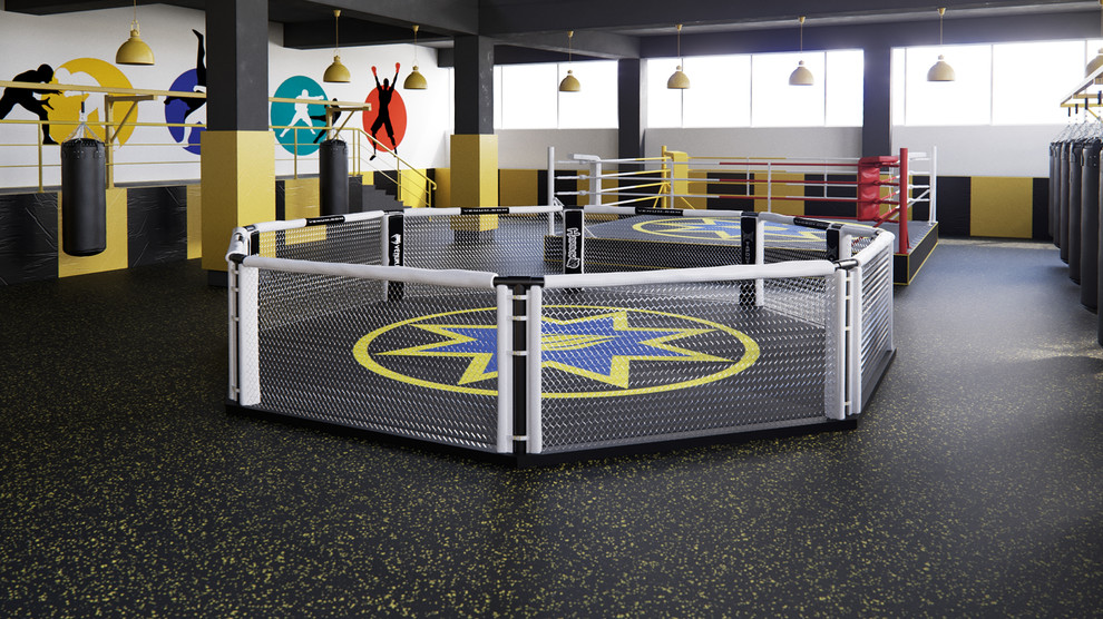 ФИТНЕС-ЦЕНТР