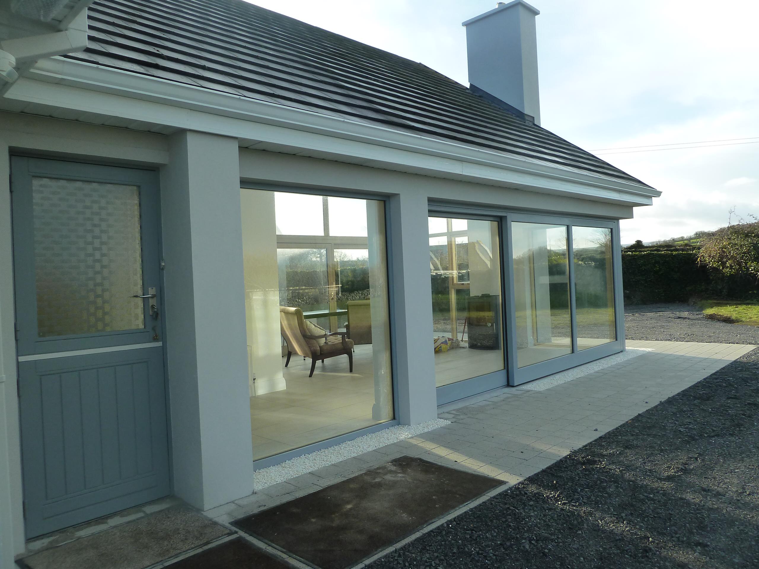 New Quay, Sun Room Extension