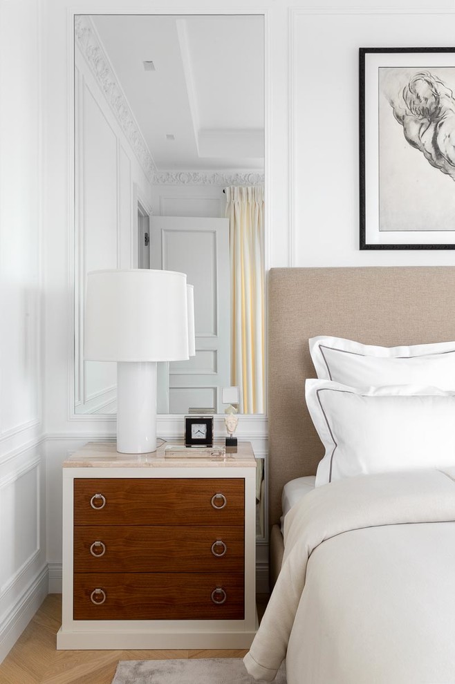 Fashion director’s Elle Decoration apartments